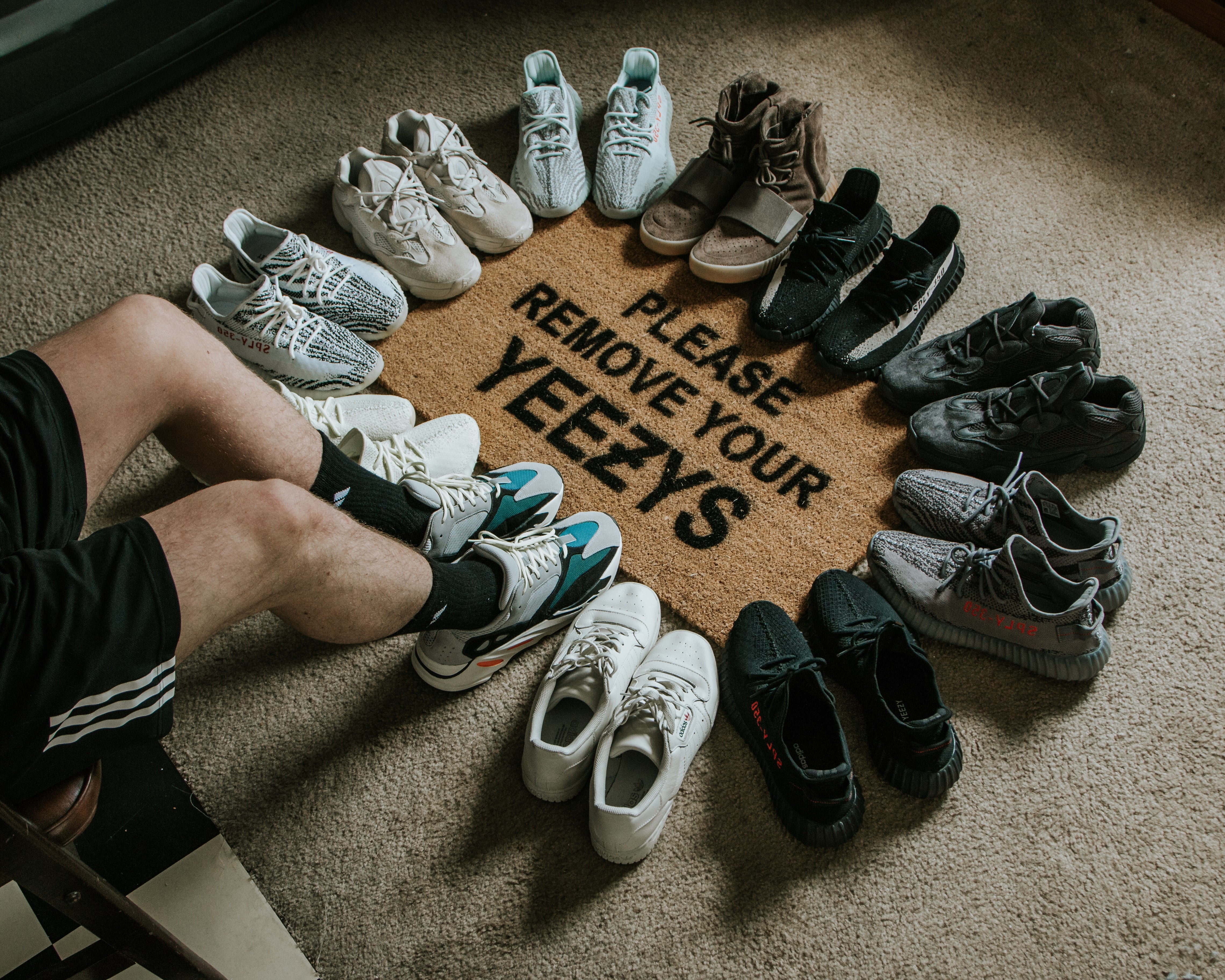 Yeezys