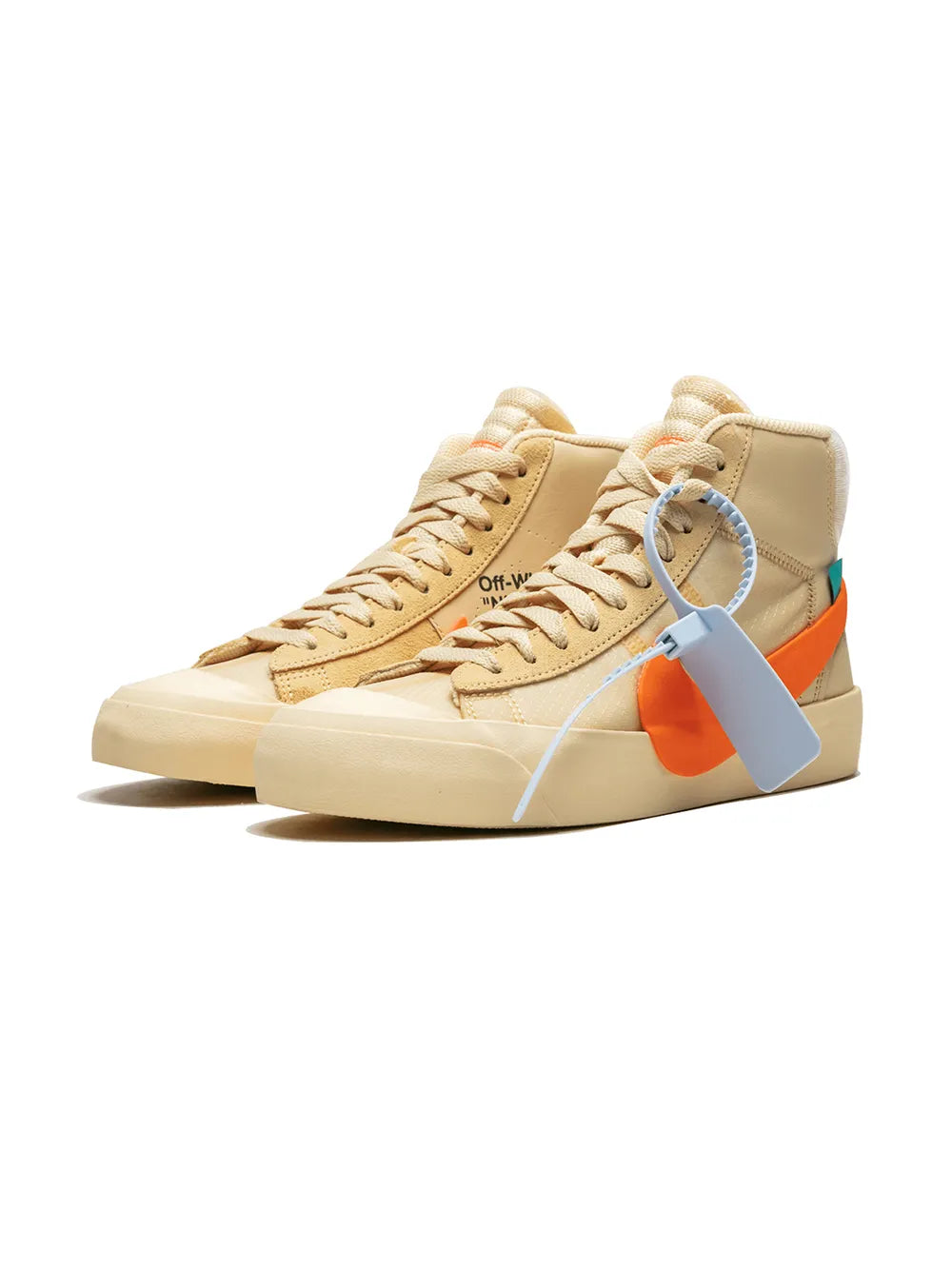 Nike X Off-White Blazer Mid "All Hallows Eve" PREMIUM BATCH