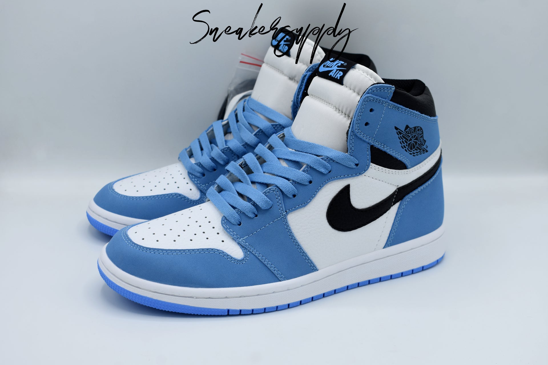 Air Jordan 1 Retro High "University Blue" [PREMIUM BATCH]