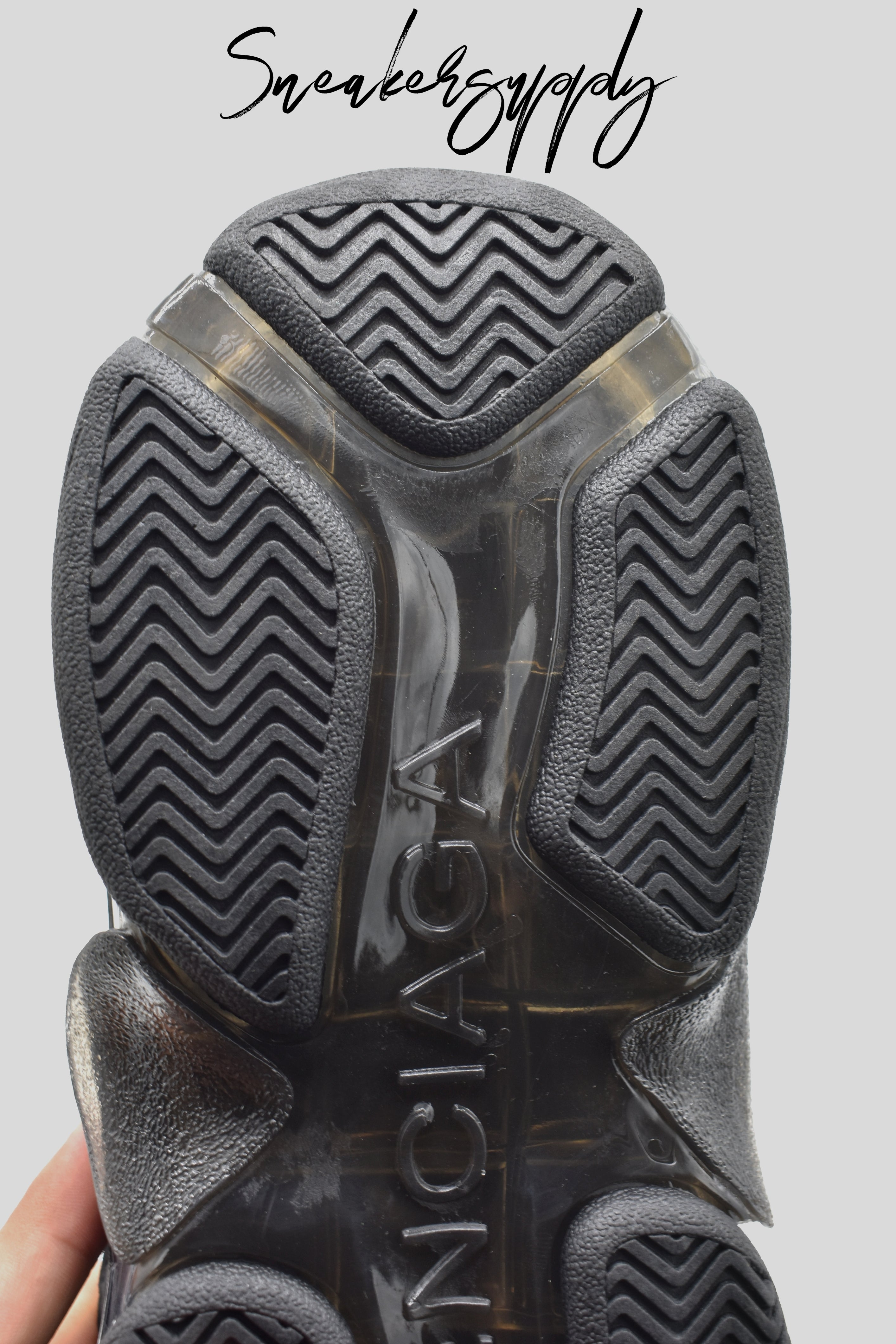 Balenciaga Triple S Black Clear sole [PREMIUM BATCH]