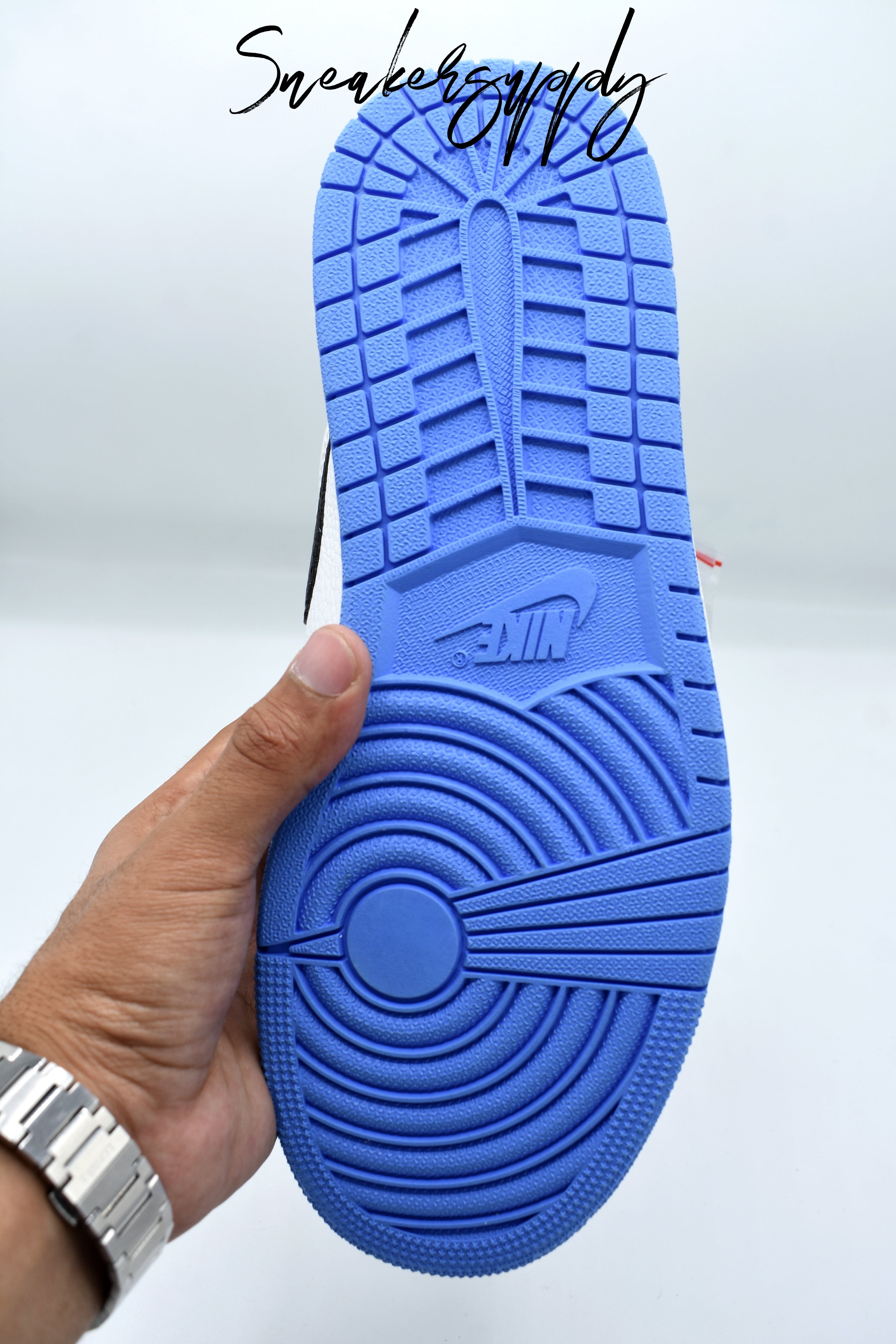 Air Jordan 1 Retro High "University Blue" [PREMIUM BATCH]