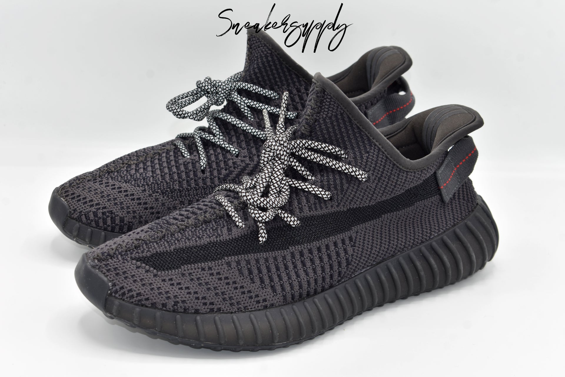 Yeezy Boost 350 V2 "Black Non-Reflective"