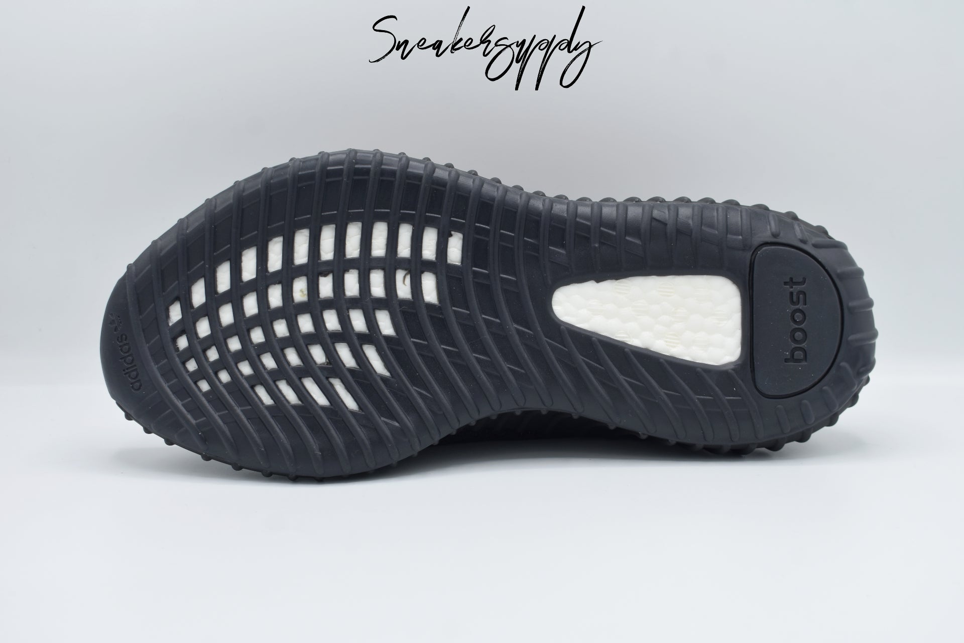 Yeezy Boost 350 V2 "Black Non-Reflective"